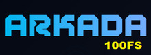 Логотип Arkada